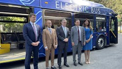 Zenobē and the city of Brampton are partnering to support the zero-emissions transition of the Brampton Transit bus fleet. Zenobē and the city of Brampton are partnering to support the zero-emissions transition of the Brampton Transit bus fleet.