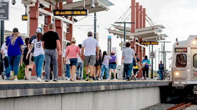 Denver RTD’s latest customer and community survey shows agency’s improvement in several categories.