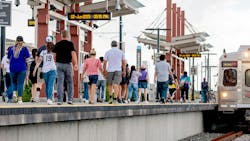 Denver RTD’s latest customer and community survey shows agency’s improvement in several categories. Denver RTD’s latest customer and community survey shows agency’s improvement in several categories.