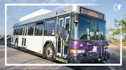 Under this renewed contract, Transdev will oversee a fleet of 168 vehicles.