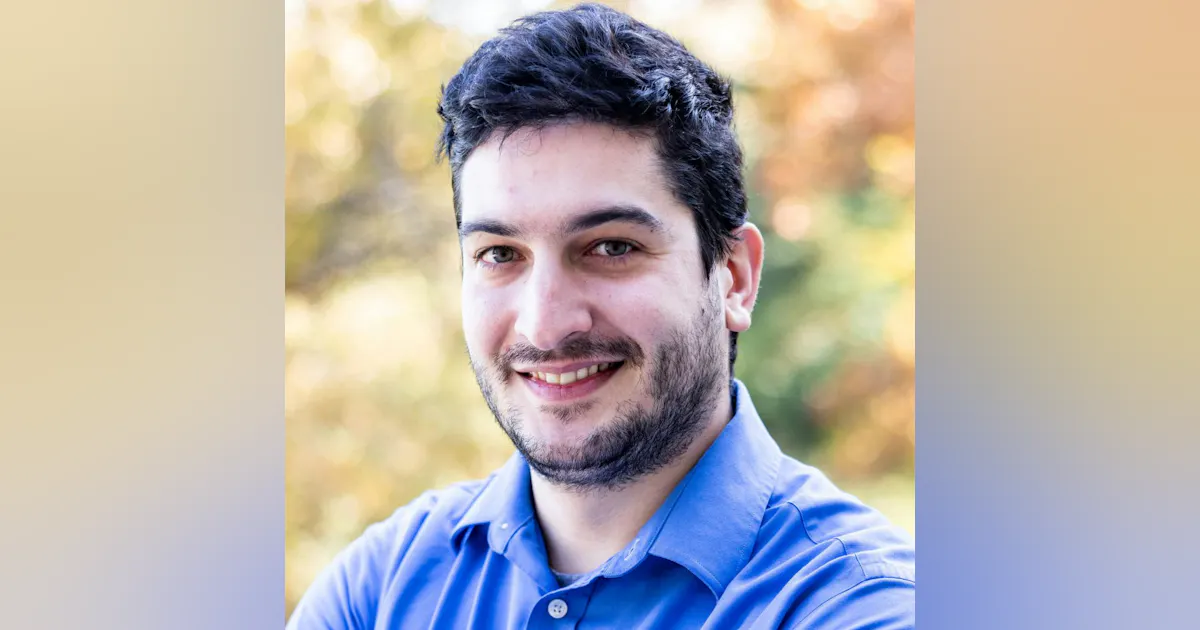 Hani Rhamat 2025 40 Under 40: Hani Shamat | Mass Transit