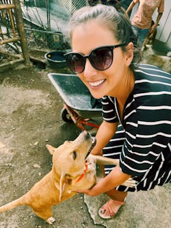 My love for helping pups knows no borders (Koh Samui, Thailand Dog Rescue) My love for helping pups knows no borders (Koh Samui, Thailand Dog Rescue)