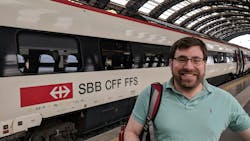 Matthew Ciborowski, AICP.. Matthew Ciborowski, AICP..