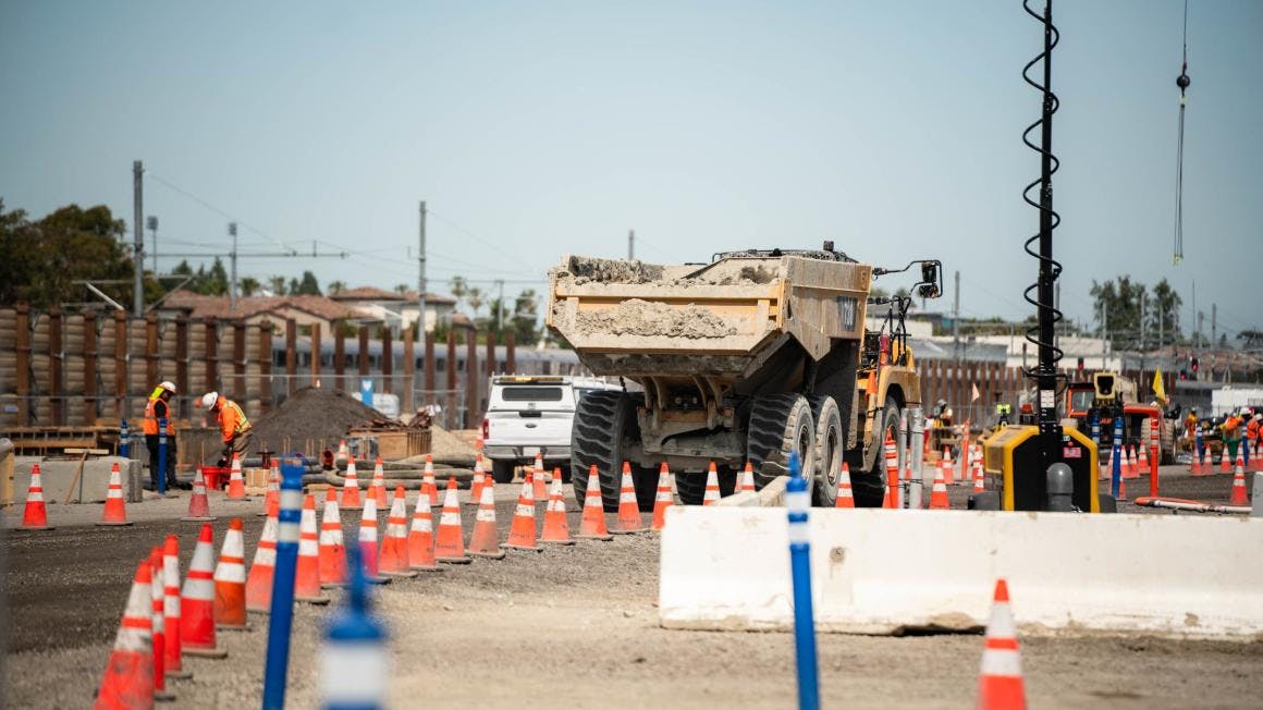 Santa Clara VTA has received $100 million in state funding for the BART Silicon Valley Phase II project.