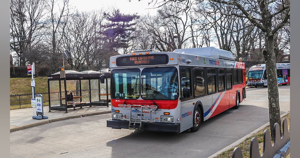 WMATA, MTA launch Better Bus Network redesigns | Mass Transit