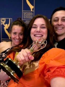 Lizzie Baker. Lizzie Baker.