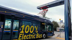 A TransLink BEB.