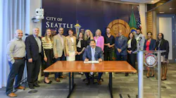 Seattle Mayor Bruce Harrell has signed new legislation that will streamline the permitting process for Sound Transit expansion to Ballard and West Seattle.