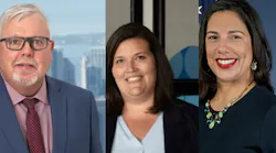Richard Barrett (left), Tiffany Walker (middle) and Veronica Vanterpool (right).