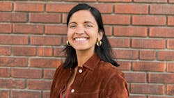 Shanti Gonzales. Shanti Gonzales.