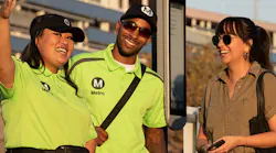 L.A. Metro Ambassadors.