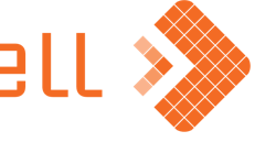 Calmell Group logo with HID logo Calmell Group logo with HID logo