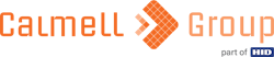 Calmell Group logo with HID logo Calmell Group logo with HID logo