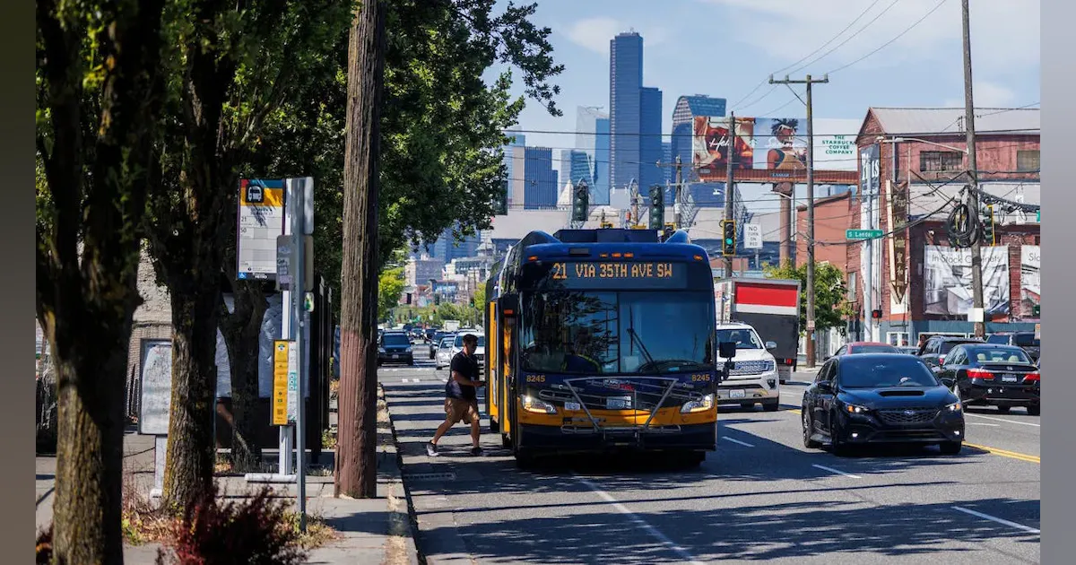 King County Metro, SDOT partnering up to improve bus stops across ...