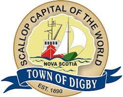 Town of Digby logo.