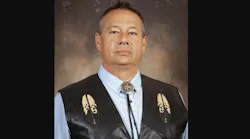 official portrait of James Crawford