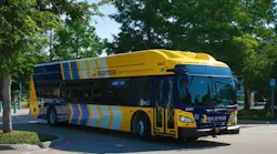 A DART bus.