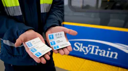 TransLink's 'hello' pins.
