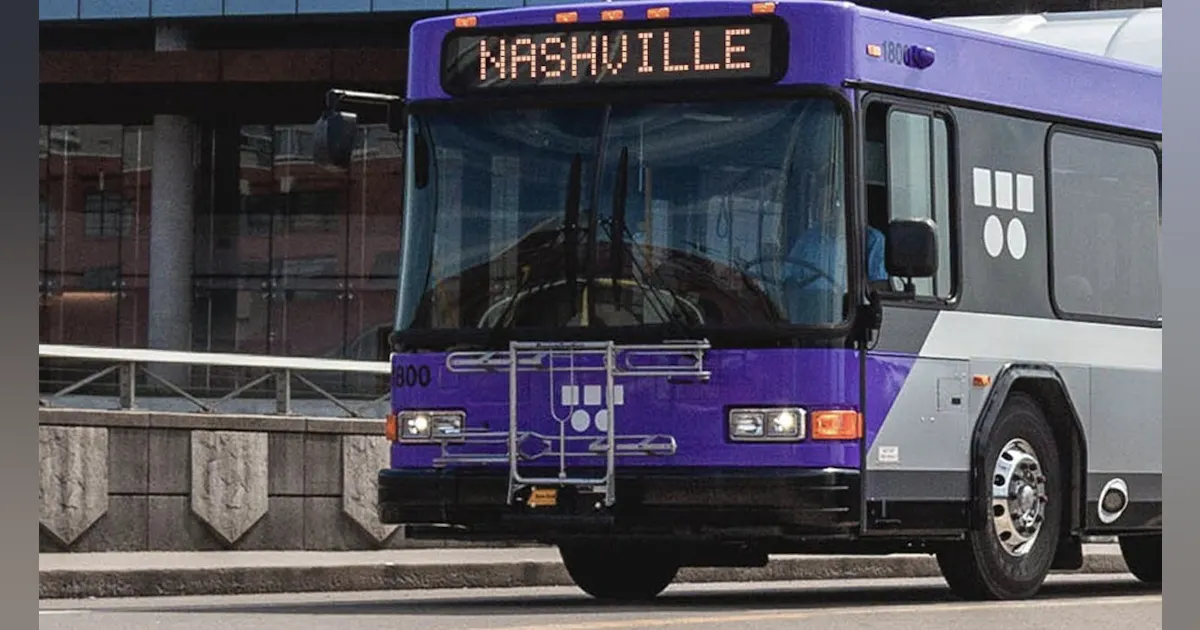 WeGo expands transit service to two Metro Nashville high schools with