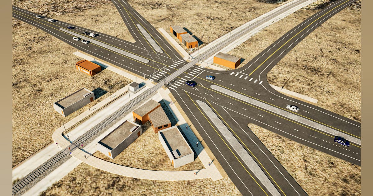 The Future of Rail Safety: TTC’s Grade Crossing Testbed