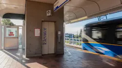TransLink has begun replacing all original Expo Line elevators.