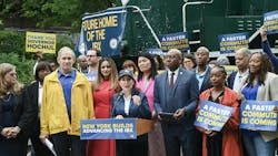 MTA selects Jacobs and HDR to oversee design and engineering phase of Interborough Express project. MTA selects Jacobs and HDR to oversee design and engineering phase of Interborough Express project.