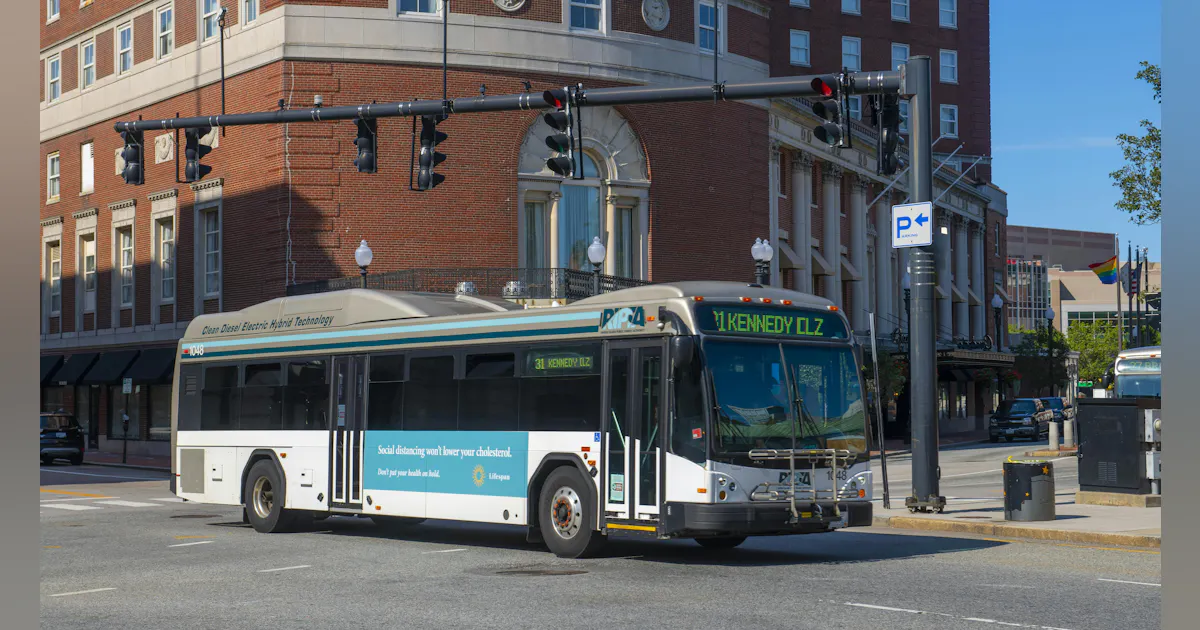 Ri Bus Graphics RIPTA’s independent efficiency study shows authority on-par with peer ...