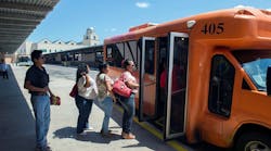 The Texas Transportation Commission has awarded $96 million in combined state and federal funding to enhance transit programs serving both rural and urban communities across Texas. The Texas Transportation Commission has awarded $96 million in combined state and federal funding to enhance transit programs serving both rural and urban communities across Texas.