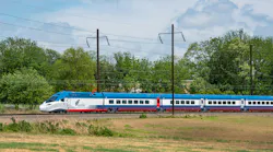 Amtrak’s NextGen Acela high-speed trains will begin service on Aug. 28.