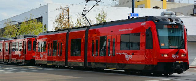 San Diego Metropolitan Transit System receives perfect score in triennial  financial review | Mass Transit