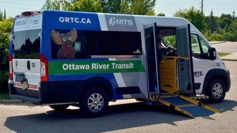 City of Pembroke launches Ottawa River Transit on-demand pilot.