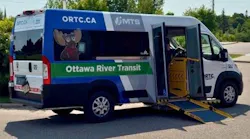 City of Pembroke launches Ottawa River Transit on-demand pilot.