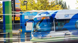 Community Transit bus.