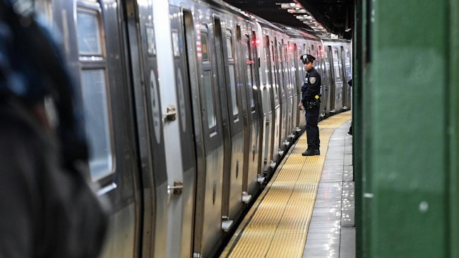 July 2025 was the safest July in history for MTA's NYCT subway system.
