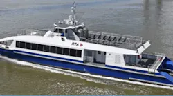 New Orleans RTA's RTA2 vessel.