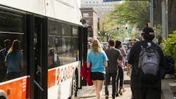CATA reaches five million riders during FY 24-25. CATA reaches five million riders during FY 24-25.
