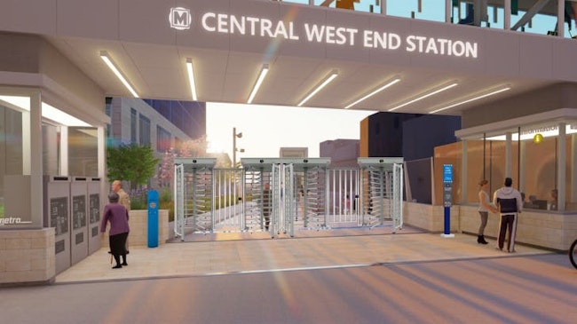 St. Louis Metro’s Secure Platform Plan is helping the agency improve ridership and reduce safety incidents.