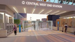 St. Louis Metro’s Secure Platform Plan is helping the agency improve ridership and reduce safety incidents. St. Louis Metro’s Secure Platform Plan is helping the agency improve ridership and reduce safety incidents.