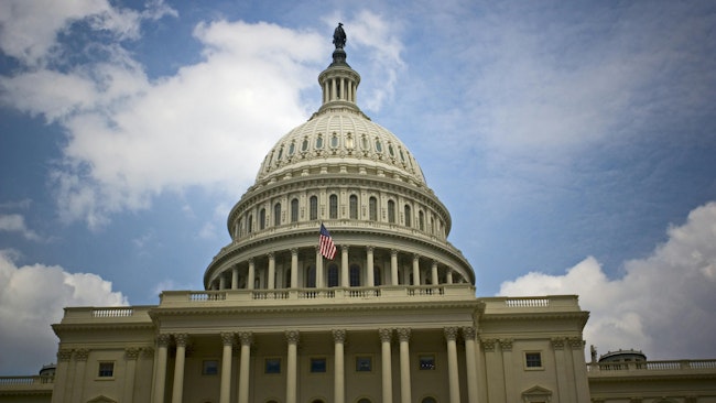 U.S. Capitol Building
