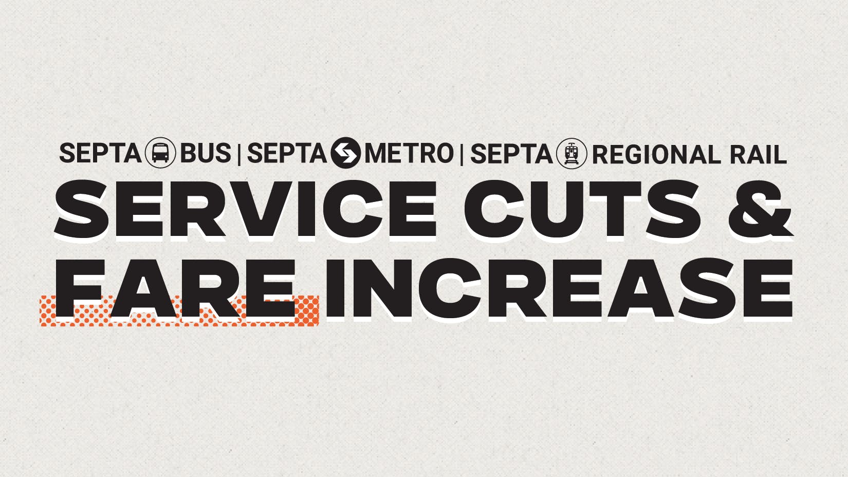 SEPTA is moving forward with 20% service reductions and a 21.5% fare increase starting Aug. 24 after new state transit funding was not secured by Aug. 14 to fill a $213 million recurring budget deficit.