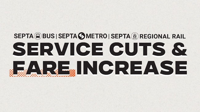SEPTA is moving forward with 20% service reductions and a 21.5% fare increase starting Aug. 24 after new state transit funding was not secured by Aug. 14 to fill a $213 million recurring budget deficit.