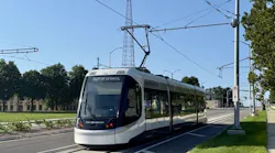 A KC Streetcar.