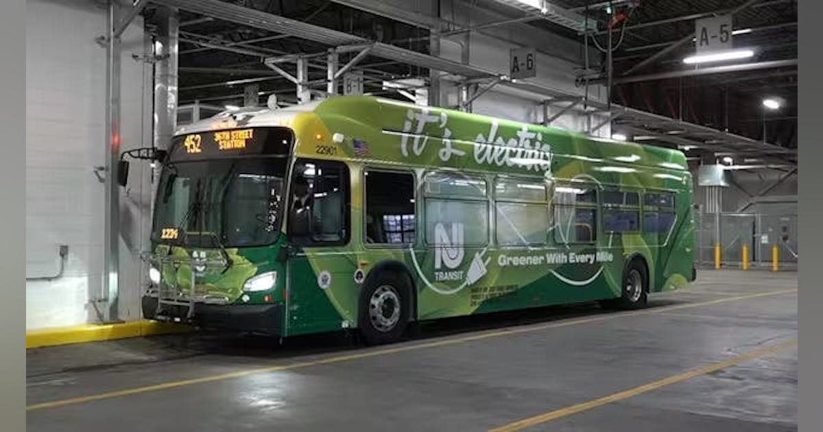 New Jersey Gov. Murphy reveals South Jersey transit modernization plans