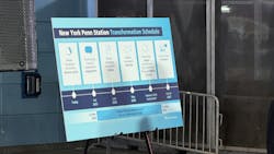 Penn Station Transformation Project Penn Station Transformation Project