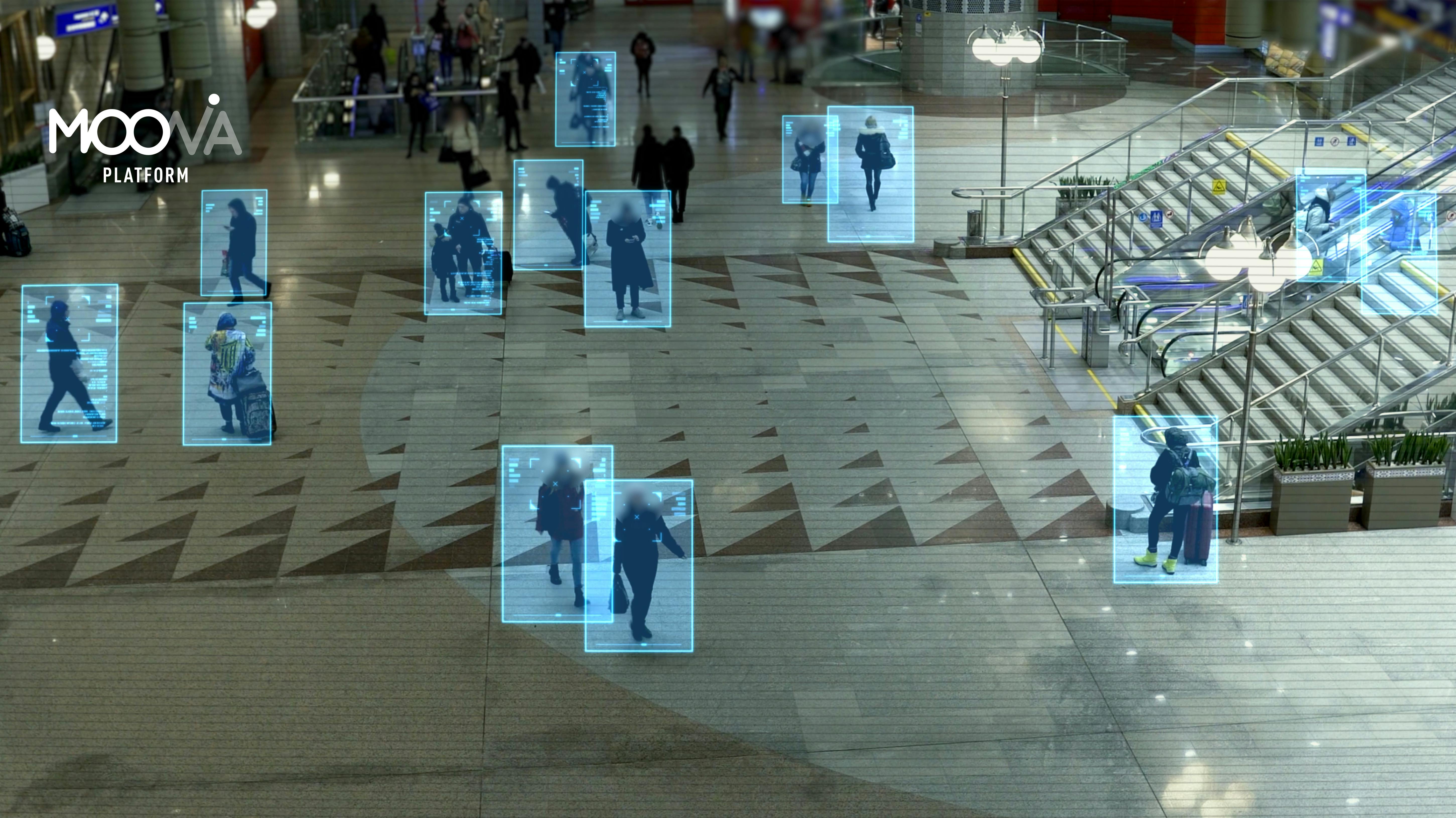 A stock image of safety technology.