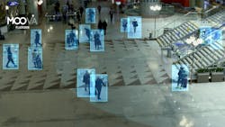 A stock image of safety technology. A stock image of safety technology.