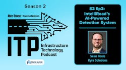Infrastructure Technology Podcast Season 2, Episode 2 graphic. Infrastructure Technology Podcast Season 2, Episode 2 graphic.