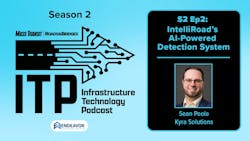 Infrastructure Technology Podcast Season 2, Episode 2 graphic. Infrastructure Technology Podcast Season 2, Episode 2 graphic.