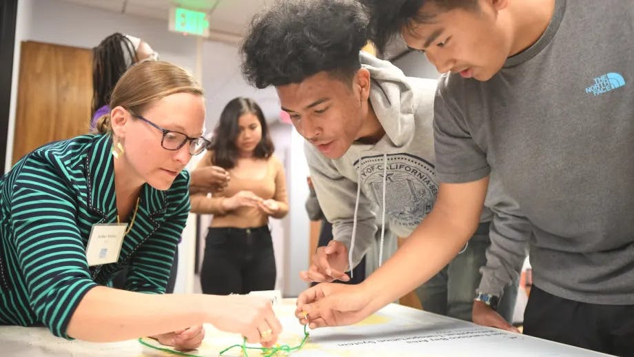 The Metropolitan Transportation Commission released the CARE Power-building and Engagement Grant Program call for projects for public review.