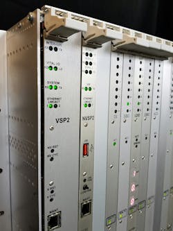 The image displays the iVPI device. The image displays the iVPI device.